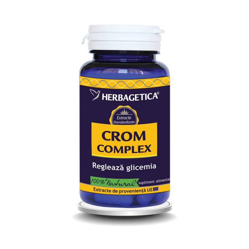 CROM COMPLEX ORGANIC - Herbagetica