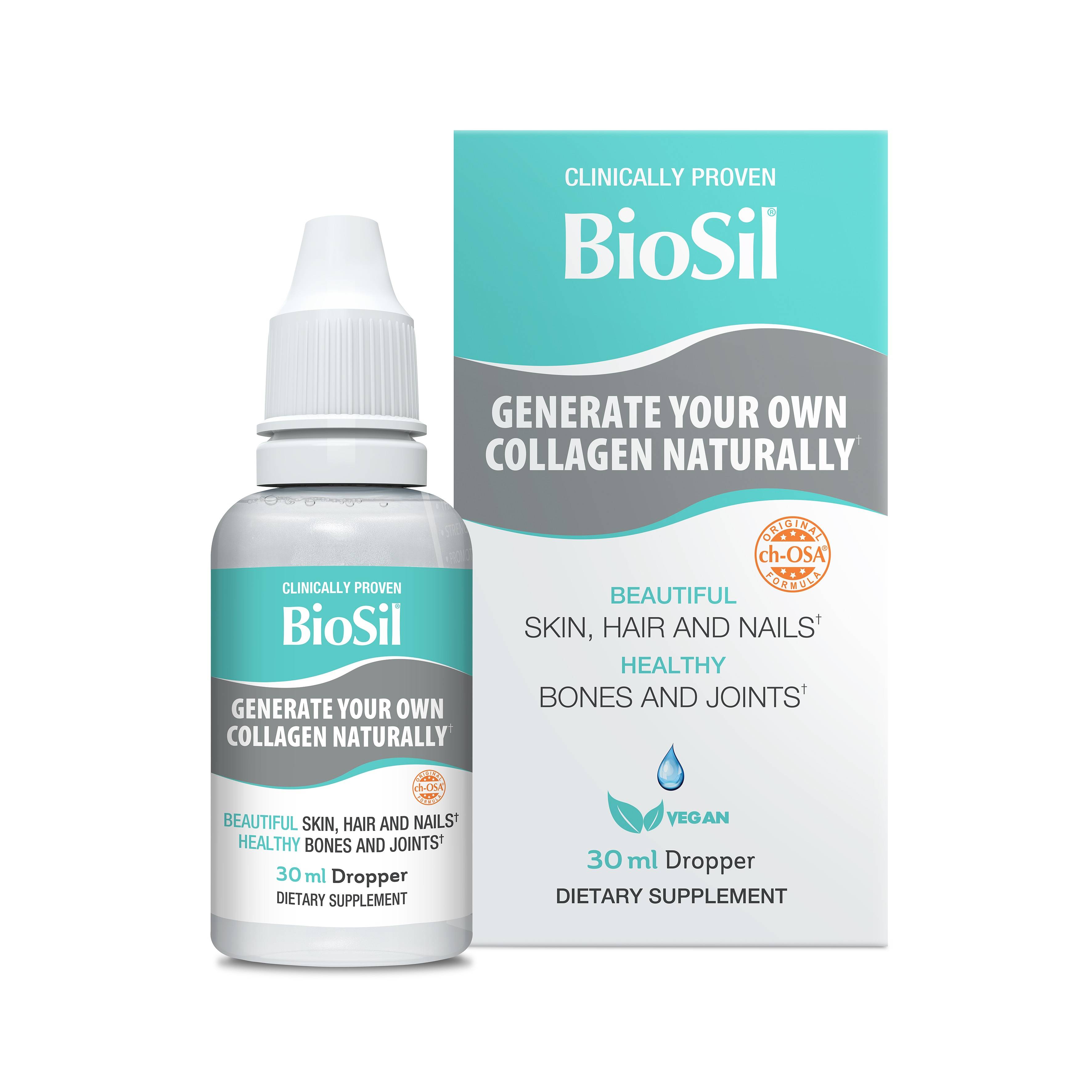 BIOSIL PICATURI 30ml, Bio Minerals