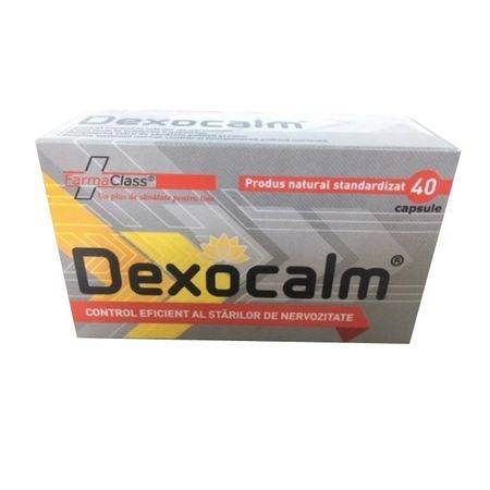 Dexocalm 40cps Farmaclass