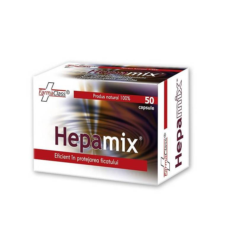 Hepamix, FARMACLASS