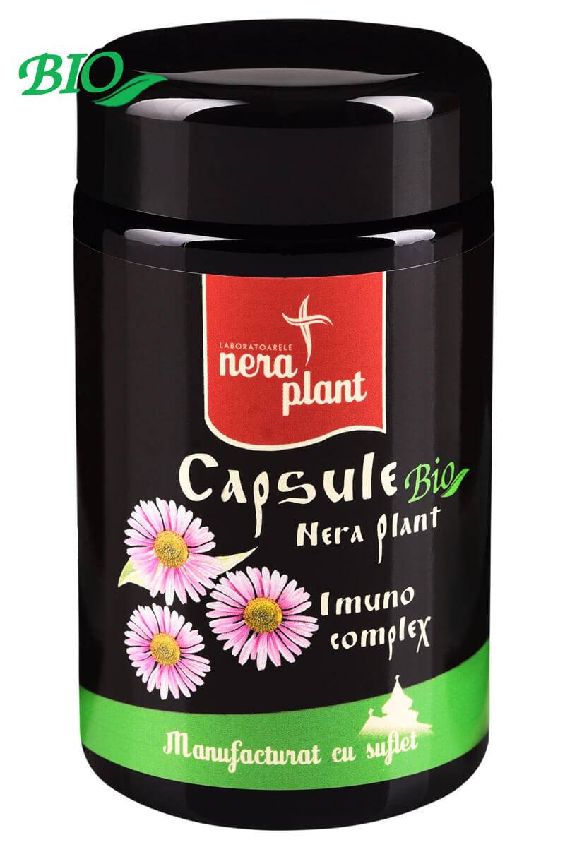 Imuno-complex Nera Plant 210 capsule