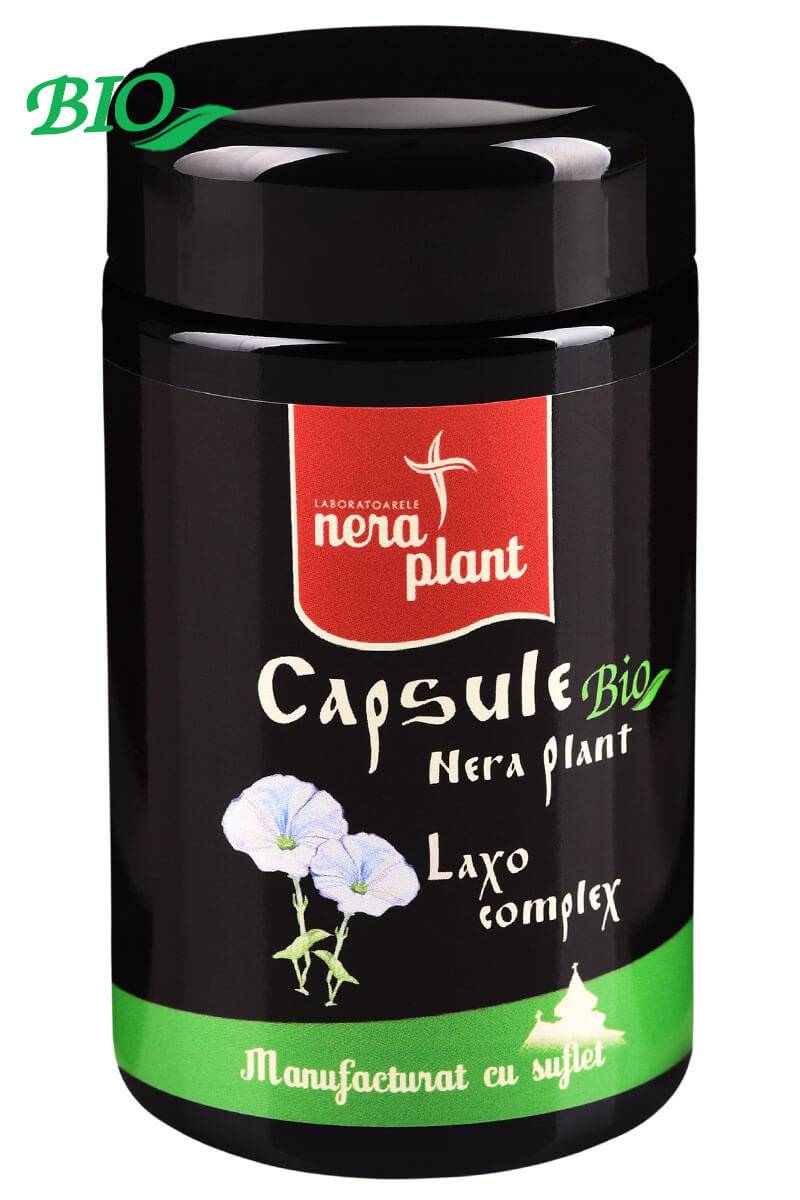 Laxo - complex Nera Plant 210 capsule