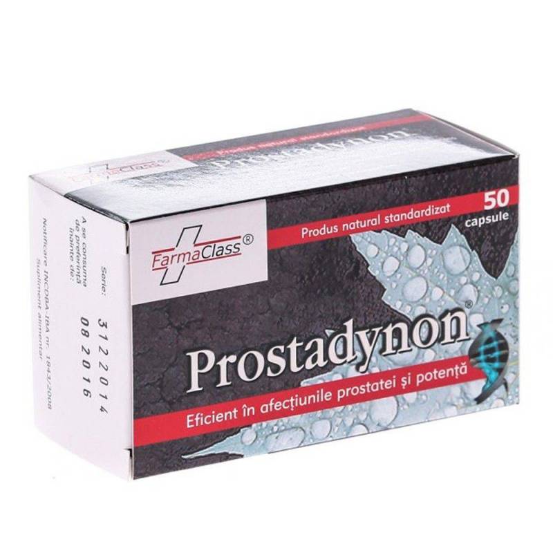 Prostadynon, FARMACLASS