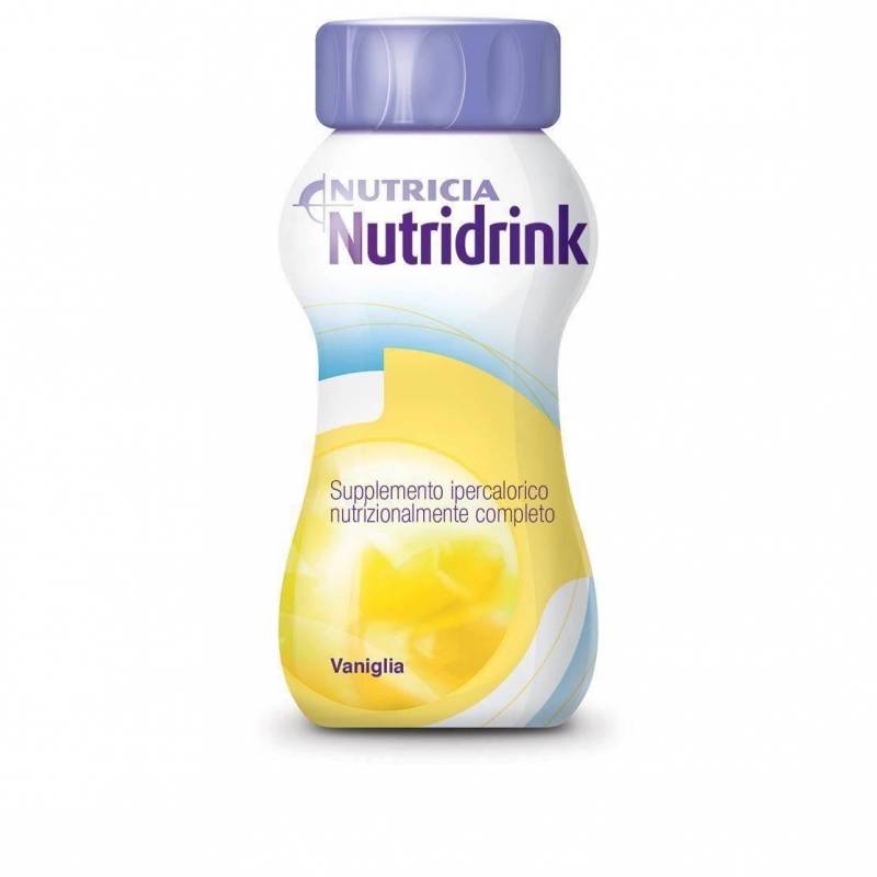 Nutridrink 200ml, Nutricia