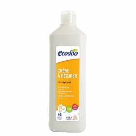 Crema abraziva cu bicarbonat, 500ml - Ecodoo