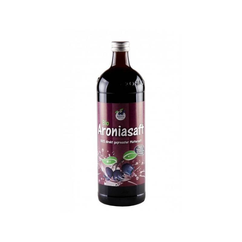 Suc De Aronia Ml Eco Bio Aronia Original Minuneanaturii Ro