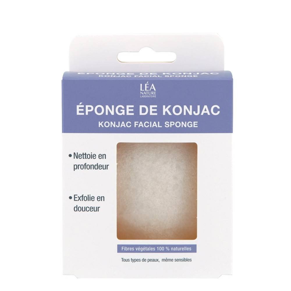 Burete Konjac pentru fata Jonzac