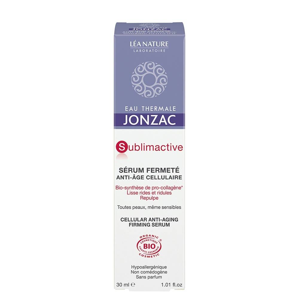 Ser fermitate celular anti-age, Sublimactive, 30ml - Jonzac