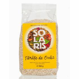 tarate de ovaz 350g solaris