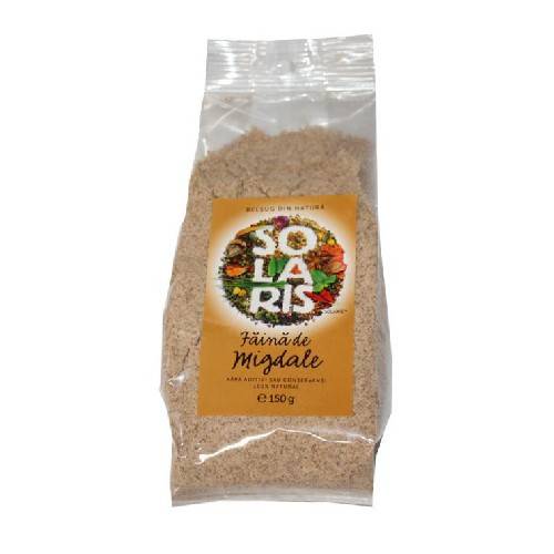 Faina de migdale 150g - Solaris