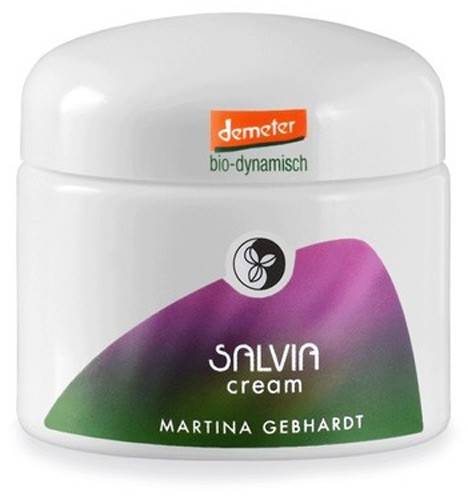 Crema cu salvie, 50ml - MARTINA GEBHARDT