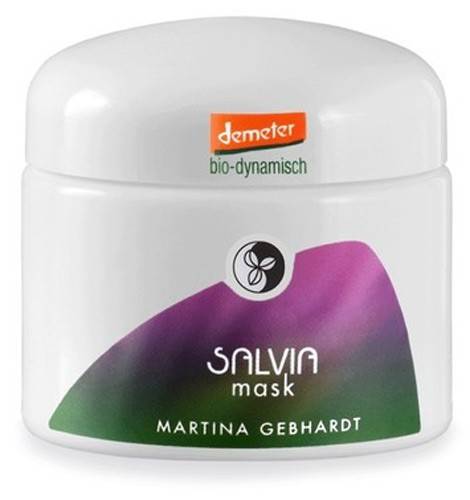 Masca cu salvie, 50ml - MARTINA GEBHARDT