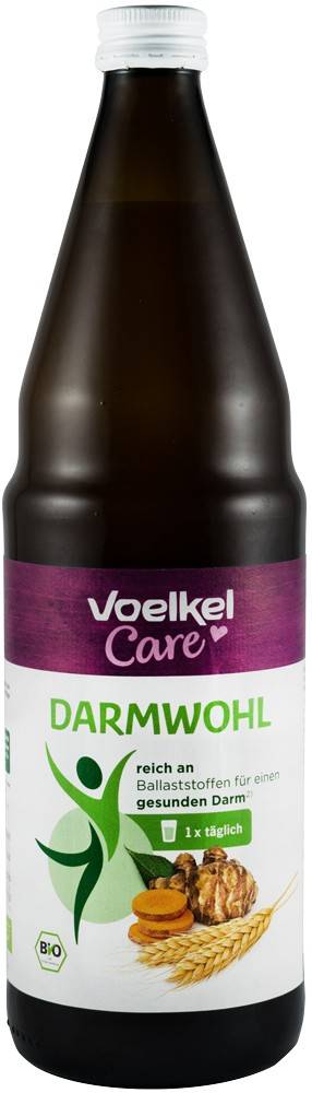 Suc Voelkel Care ”Colon sanatos” eco-bio, 750ml, VOELKEL