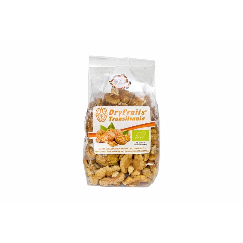 Miez de nuca eco-bio Dry Fruits Transilvania