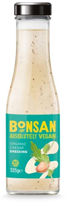 Dressing Caesar, eco-bio, 310 ml, Bonsan