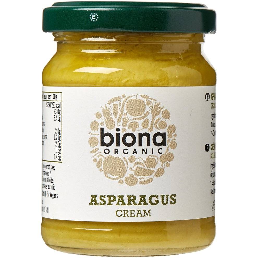 Pasta de sparanghel eco-bio120g Biona