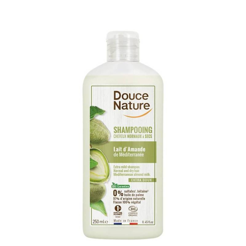 Sampon delicat par normal si uscat, 250ml - Douce Nature