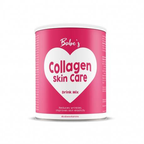 Babe\'s Collagen Skin Care - Supliment cu colagen, 150g - Nutrisslim