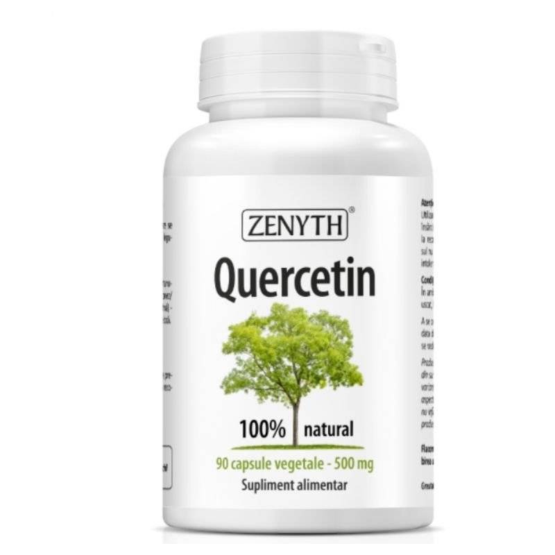 Zenyth Pharmaceuticals Quercetin - Zenyth