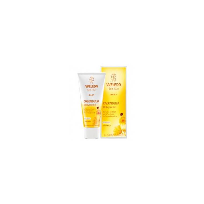 Crema pentru zona scutecului 75ml - Weleda