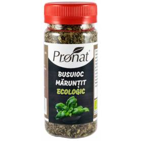 Busuioc maruntit - eco-bio 18g - Pet - Pronat