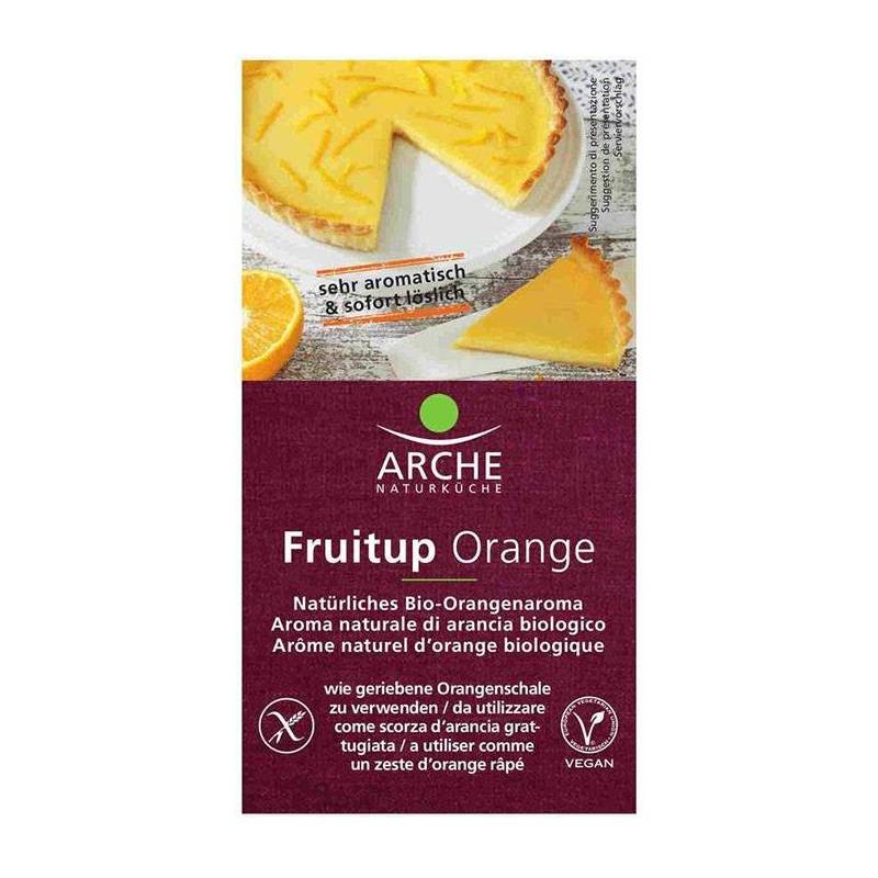 Fruit-up portocala - eco-bio 10g - Arche