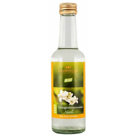 Apa de flori de portocal Eco-Bio 250ml - COSMOVEDA