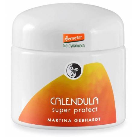 Crema Super protectie cu galbenele 100ml - MARTINA GEBHARDT