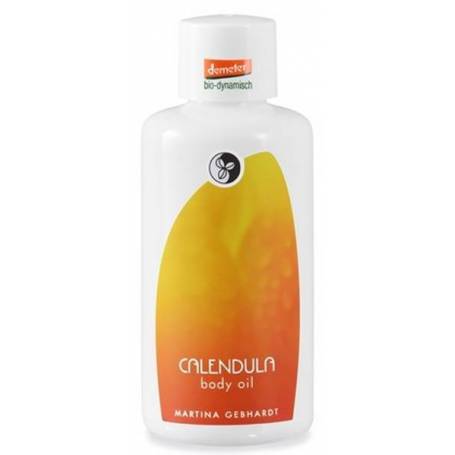 Ulei de Corp cu galbenele, 100ml - Martina Gebhardt