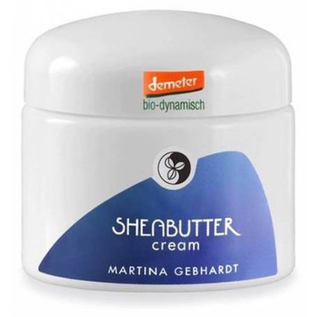 Crema cu unt de shea 50ml - MARTINA GEBHARDT