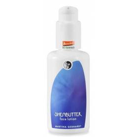 Lotiune de fata cu unt de shea, 100ml - MARTINA GEBHARDT