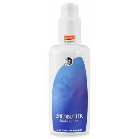 Lotiune de corp cu unt de shea, 150ml - Martina Gebhardt