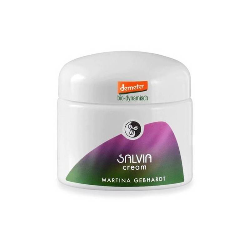 Crema cu salvie, 50ml - MARTINA GEBHARDT