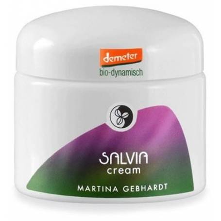 Crema cu salvie, 50ml - MARTINA GEBHARDT