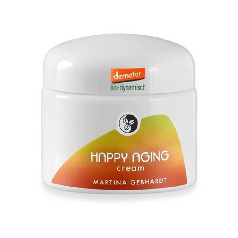 Crema de fata Happy Aging 50ml - MARTINA GEBHARDT