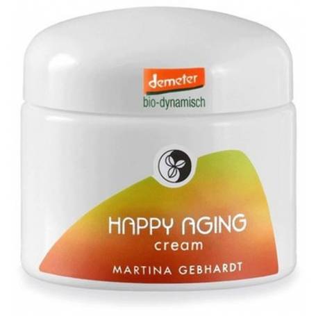 Crema de fata Happy Aging 50ml - MARTINA GEBHARDT