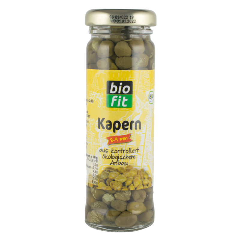 Capere BIO 90g Bio Fit