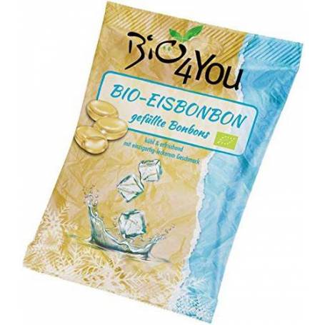 Bomboane Eco-bio Racoritoare, 75g BIO4YOU