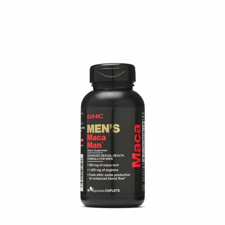 MACA MAN, 60 CAPSULE - GNC