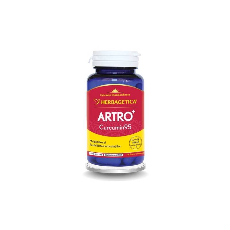 ARTRO CURCUMIN95 - Herbagetica