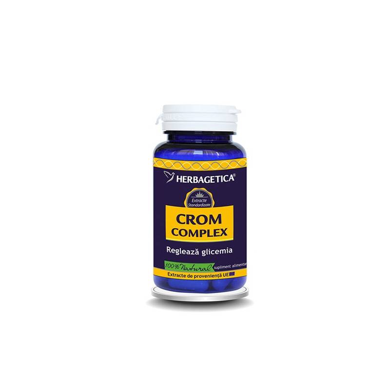 CROM COMPLEX ORGANIC - Herbagetica