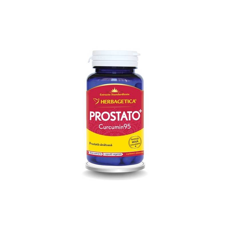 Prostato Curcumin95 - Herbagetica