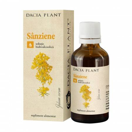 Tinctura Sanziene 50ml - Dacia Plant