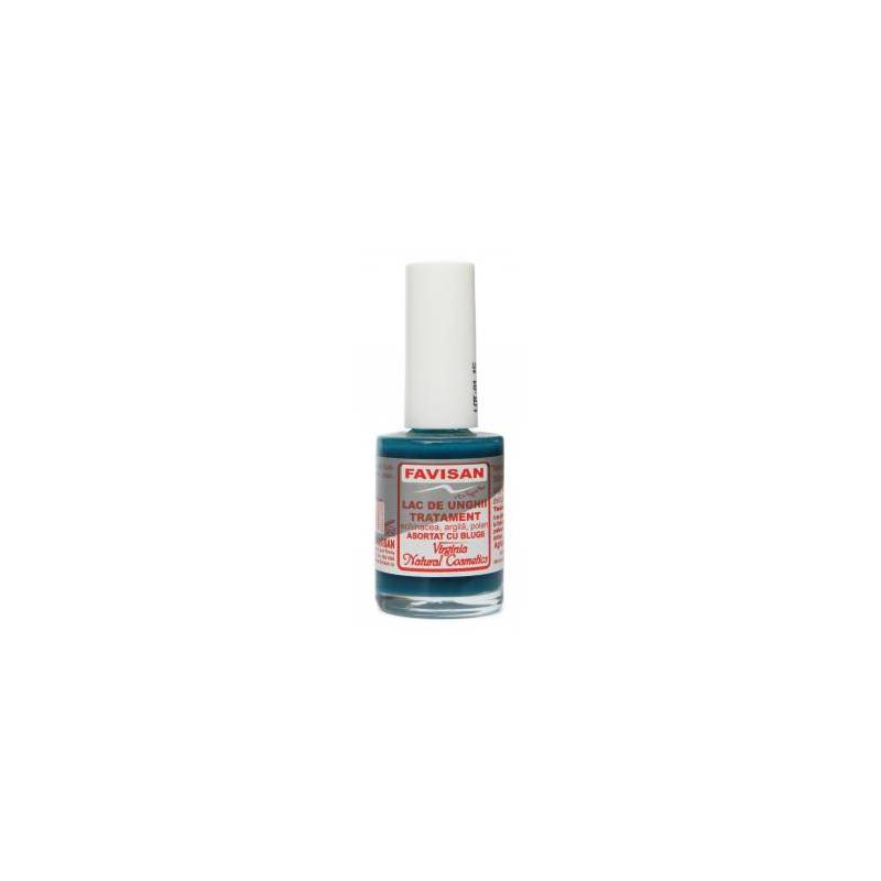 FAVIBEAUTY LAC DE UNGHII TRATAMENT, 14ml - Favisan