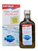 OMEGA 3 COMPLET, 200ml - Favisan