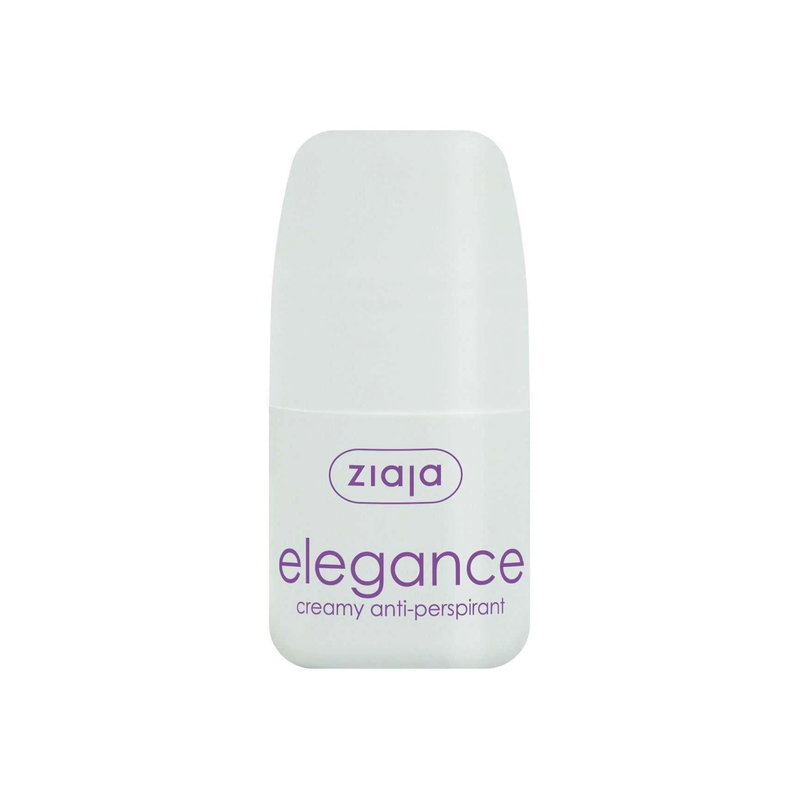 Deodorant Roll-on elegance cu note de casmir si matase , 60 ml, Ziaja