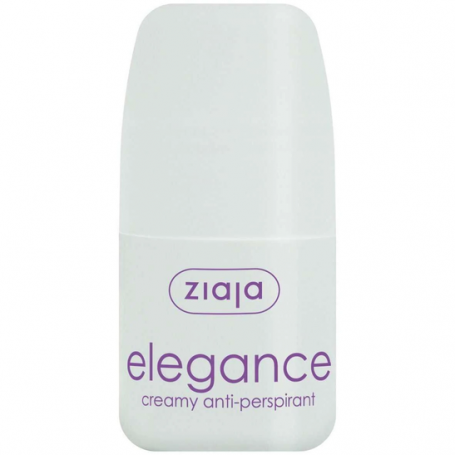 Deodorant Roll-on elegance cu note de casmir si matase , 60 ml, Ziaja