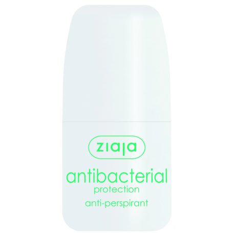 Deodorant Roll-on antibacterian cu alantoina, 60ml - Ziaja