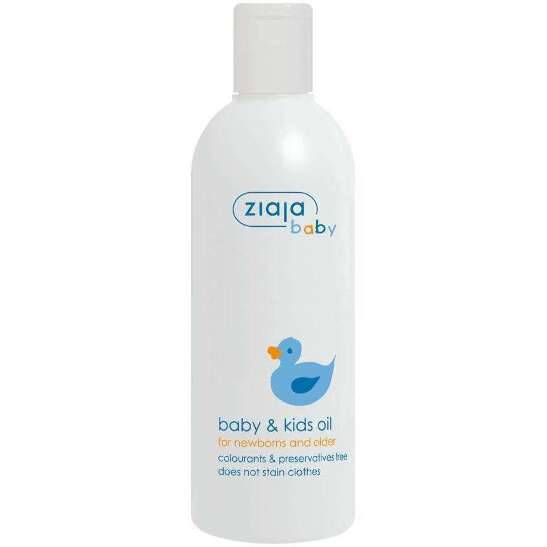 Ulei pentru corp, Baby, 270ml - Ziaja