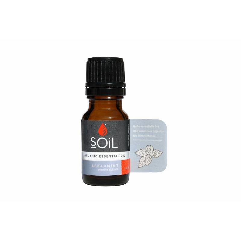 Ulei Esential Menta Creata, 10ml - SOiL